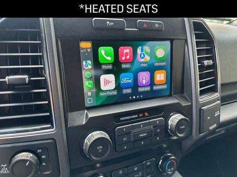 Used 2019 Ford F150 XLT w/ Equipment Group 302A Luxury image 12