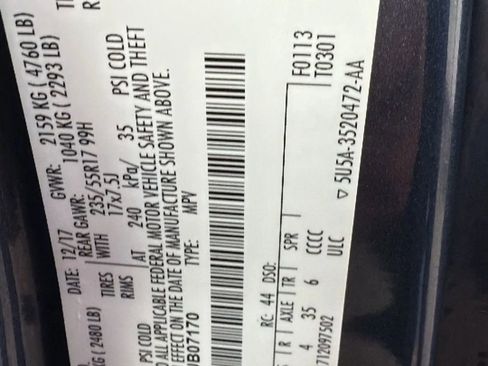 Used 2018 Ford Escape SE image 32