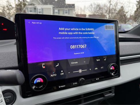 New 2026 Subaru Solterra Premium image 21