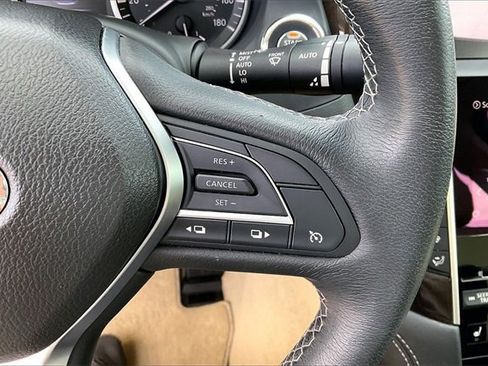 Used 2018 INFINITI Q50 Luxe w/ Essential Package (3.0T Luxe) image 17