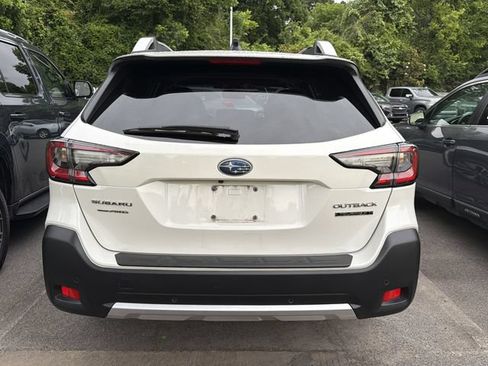 Used 2025 Subaru Outback Touring XT AWD/4WD image 5