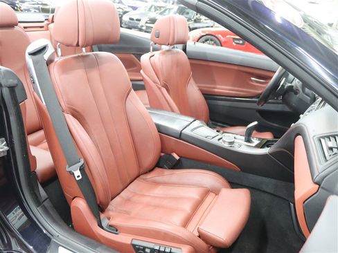 Used 2018 BMW 640i xDrive XI M SPORT w/ M Sport Package image 13