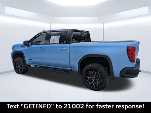 Used 2023 GMC Sierra 1500 AT4 w/ Technology Package image 5