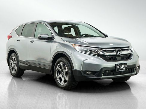 Used 2019 Honda CR-V EX image 7