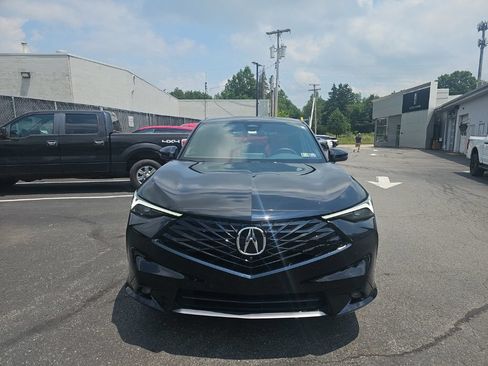 Used 2025 Acura ADX A-Spec AWD/4WD image 2