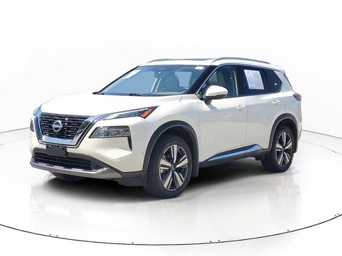 Used 2023 Nissan Rogue SL w/ SL Premium Package AWD/4WD image 2