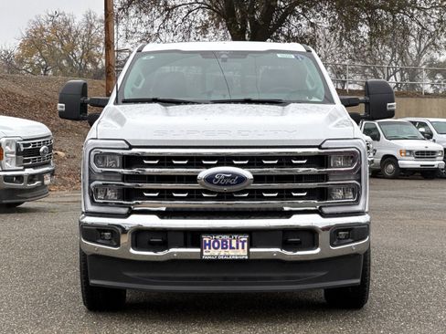 New 2026 Ford F250 Lariat w/ Lariat Premium Package image 8