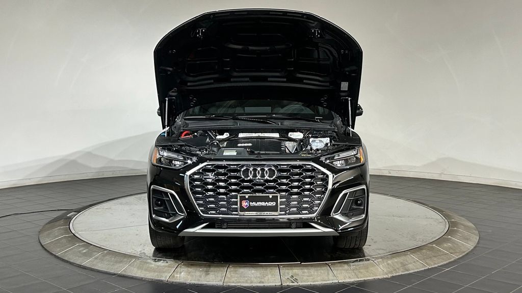 Used 2025 Audi Q5 2.0T Premium Plus AWD/4WD image 94