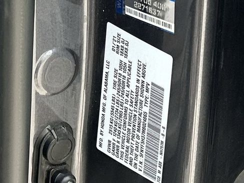 Used 2021 Honda Pilot EX image 32