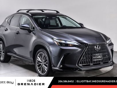Used 2023 Lexus NX 350 AWD w/ Vision Package