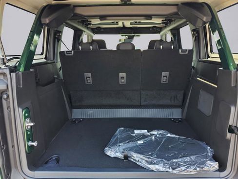 New 2025 Ford Bronco Big Bend AWD/4WD image 41