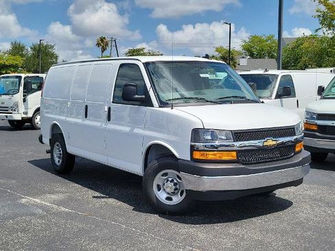 New 2025 Chevrolet Express 2500 w/ Driver Convenience Package image 27