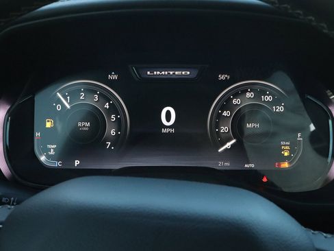 New 2026 RAM 1500 Limited image 39