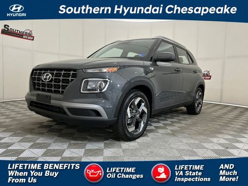 New 2026 Hyundai Venue SEL image 1