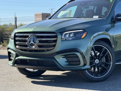 New 2026 Mercedes-Benz GLS 450 4MATIC