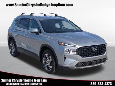 Used 2023 Hyundai Santa Fe SEL FWD image 1