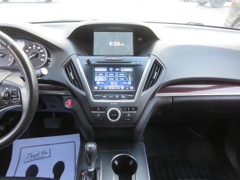Used 2015 Acura MDX SH-AWD image 16