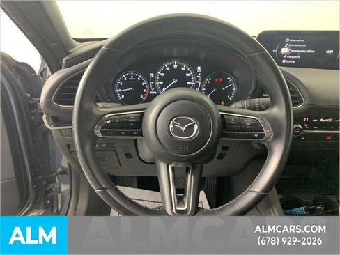 Used 2024 MAZDA MAZDA3 s image 23