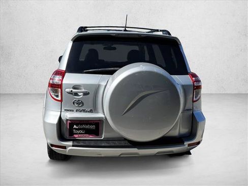 Used 2010 Toyota RAV4 Limited AWD/4WD image 5
