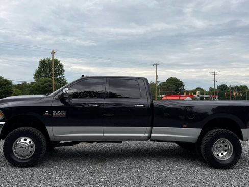 Used 2016 RAM 3500 Laramie AWD/4WD image 4