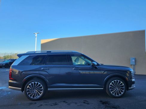 New 2026 Hyundai Palisade Calligraphy image 8