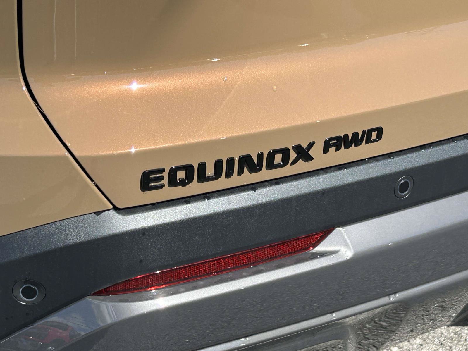 New 2027 Chevrolet Equinox ACTIV w/ Safety and Technology Package AWD/4WD image 12