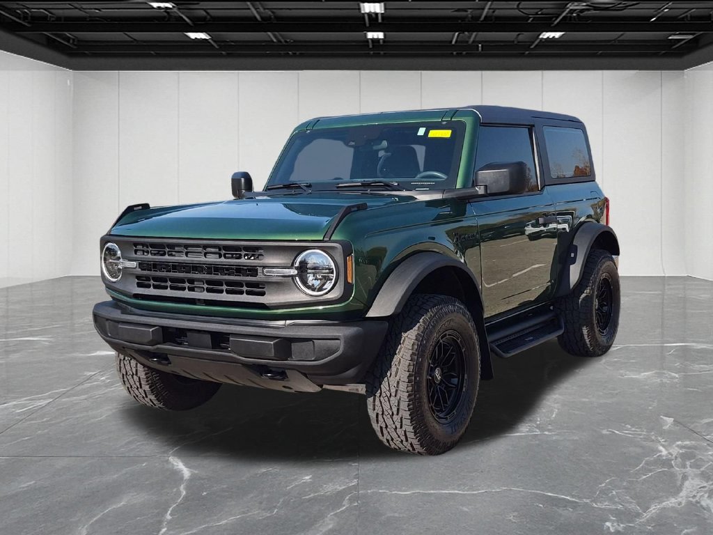 Used 2022 Ford Bronco 2-Door AWD/4WD image 1