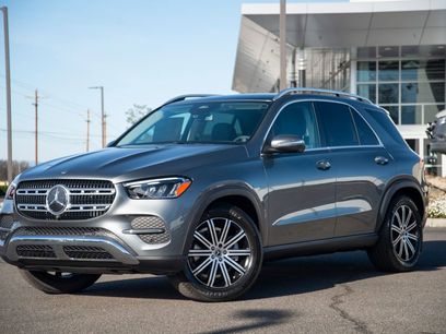 New 2026 Mercedes-Benz GLE 350 4MATIC