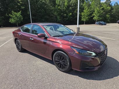Used 2025 Nissan Altima 2.5 SV w/ SV Special Edition Package