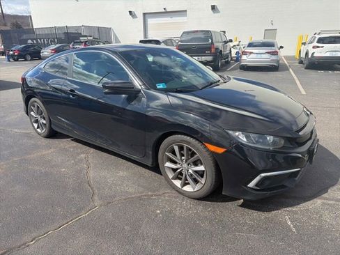 Used 2019 Honda Civic EX image 1