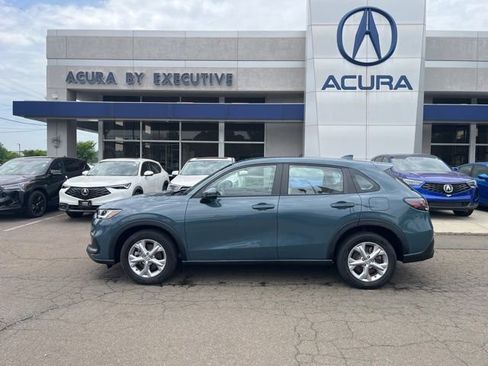 Used 2024 Honda HR-V LX image 48