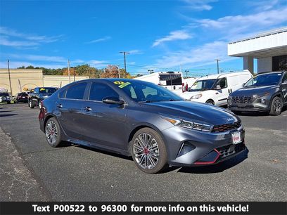Used 2022 Kia Forte GT w/ GT Technology Package