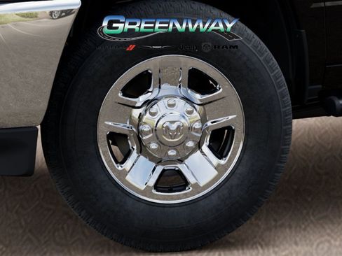 New 2026 RAM 2500 Tradesman AWD/4WD image 8