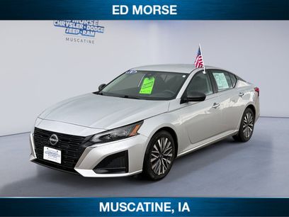 Used 2024 Nissan Altima 2.5 SV