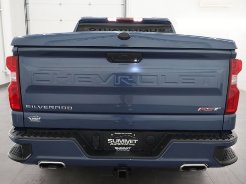 Used 2024 Chevrolet Silverado 1500 RST AWD/4WD image 27