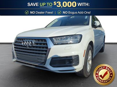 Used 2018 Audi Q7 2.0T Premium Plus w/ Premium Plus Package