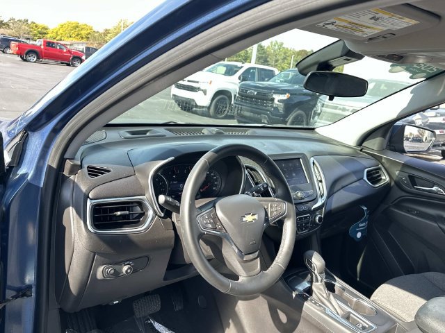 Certified 2024 Chevrolet Equinox LT w/ LPO, Floor Liner Package FWD image 9