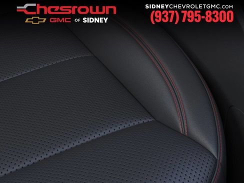New 2026 Chevrolet Trax RS w/ Sunroof Package FWD image 21