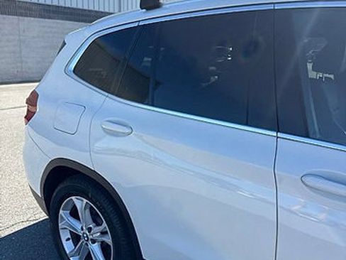 Used 2021 BMW X3 xDrive30i w/ Convenience Package AWD/4WD image 10
