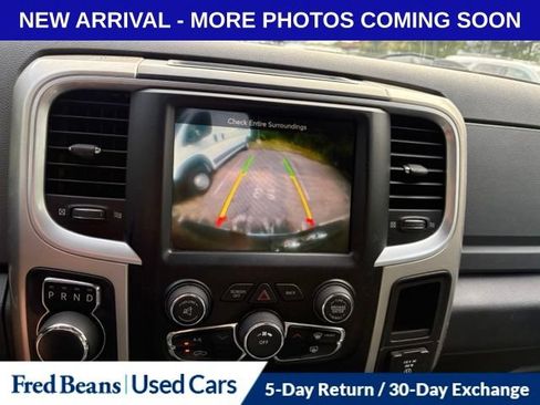 Used 2016 RAM 1500 Big Horn AWD/4WD image 16