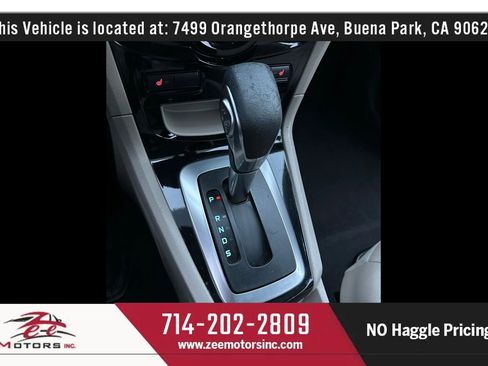 Used 2014 Ford Fiesta Titanium image 30