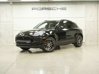 Certified 2026 Porsche Macan