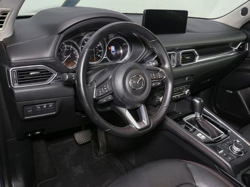 Used 2025 MAZDA CX-5 Carbon Edition AWD/4WD image 21
