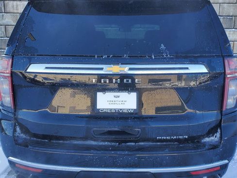 Used 2023 Chevrolet Tahoe Premier w/ Max Trailering Package image 15