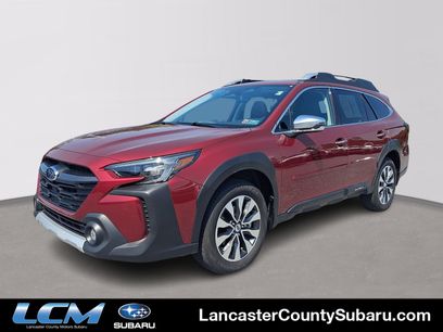 Certified 2024 Subaru Outback Touring XT