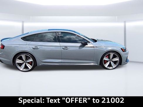 Used 2019 Audi RS 5 Sportback image 39