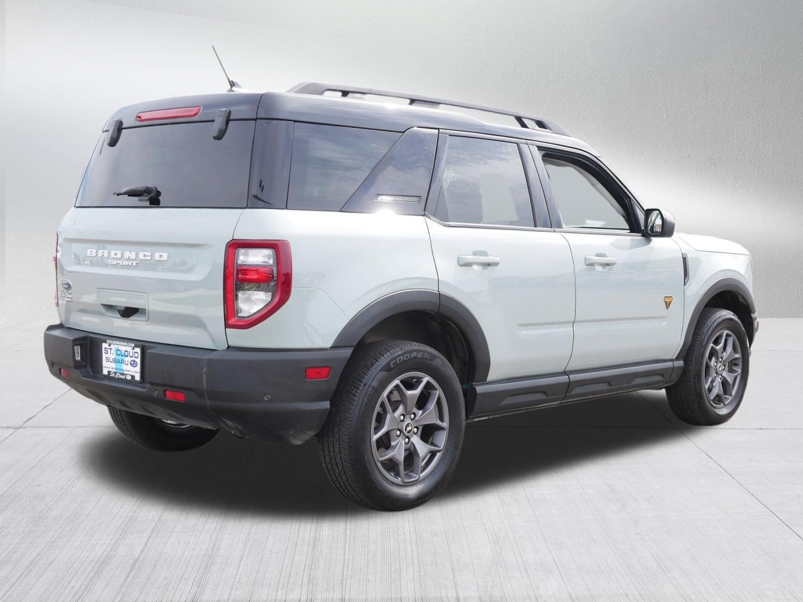 Used 2022 Ford Bronco Sport Badlands w/ Premium Package AWD/4WD image 7