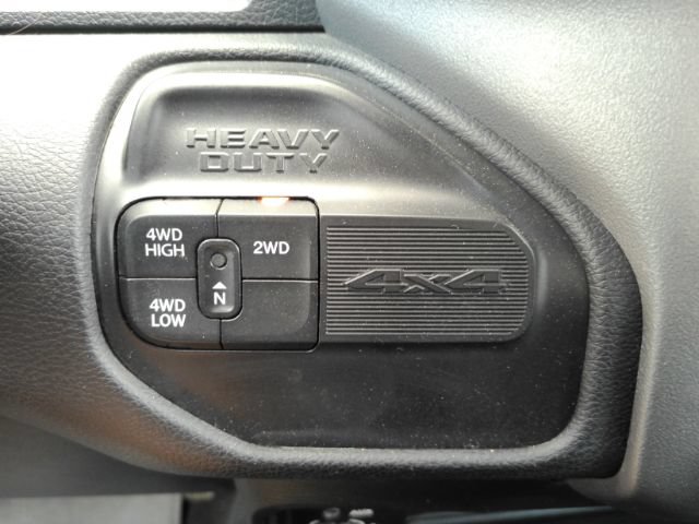 Used 2023 RAM 2500 Big Horn w/ Level 1 Equipment Group AWD/4WD image 39
