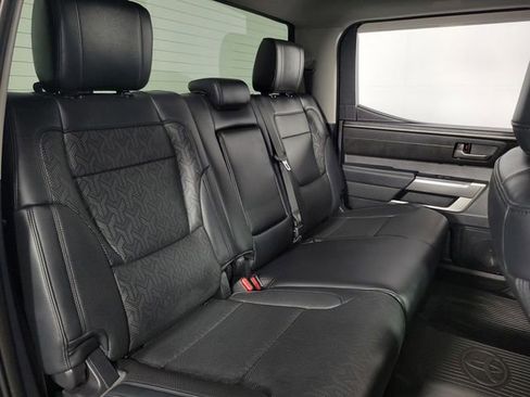 Used 2023 Toyota Tundra SR5 w/ SR5 Premium Package AWD/4WD image 17