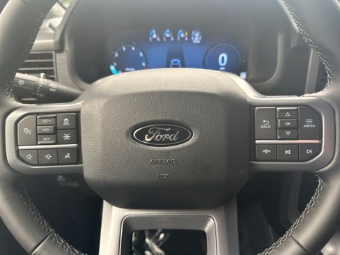 New 2026 Ford F150 XLT w/ Equipment Group 302A MID AWD/4WD image 21